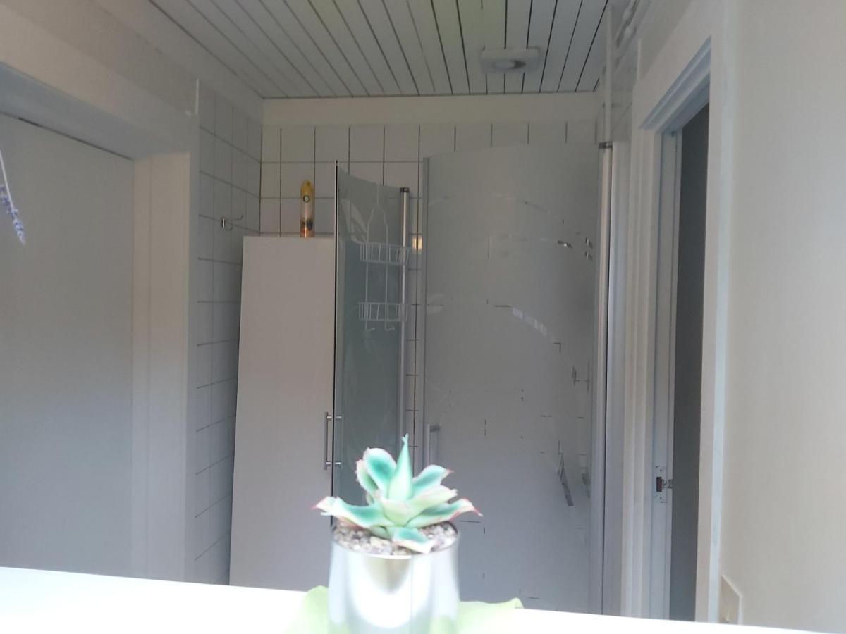 Hallestrand Cottage Krabban Stromstad Exterior photo